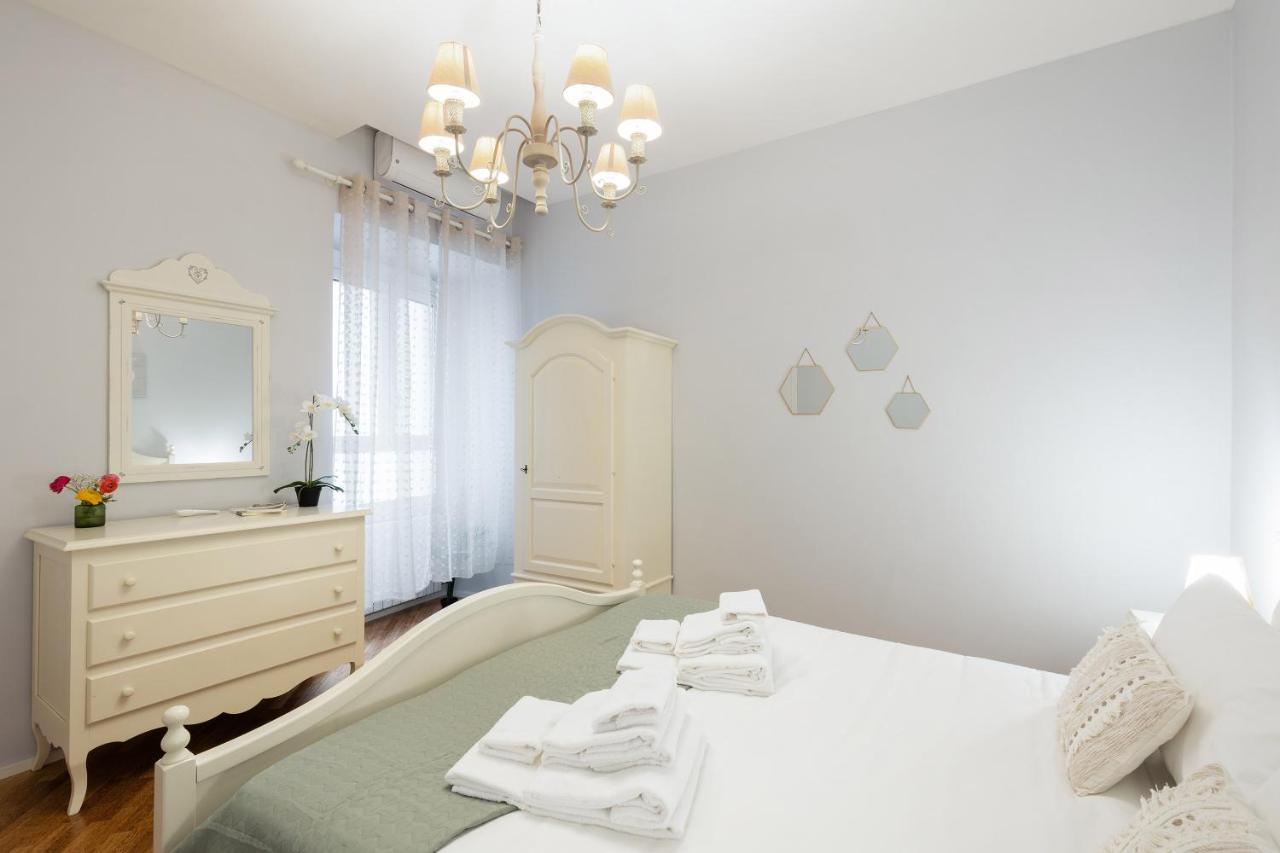 Rome As You Feel - Charming Abode In Trastevere Exterior foto